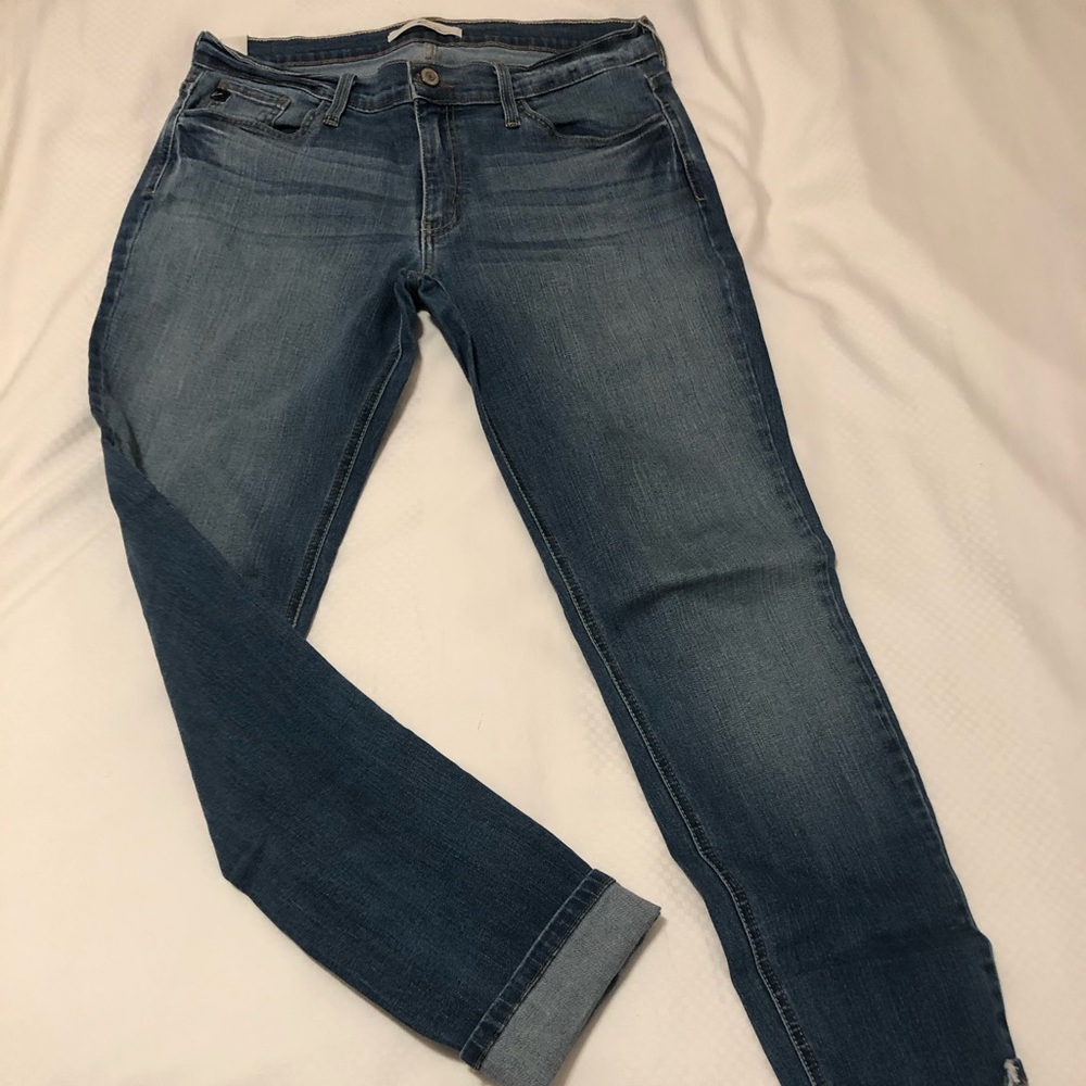 KanCan Signature Midrise Stretch Estilo Jeans 31